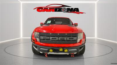 2012 Ford F-150 SVT Raptor   - Photo 8 - Mesa, AZ 85201