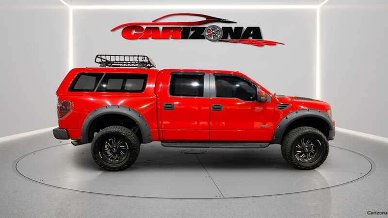 2012 Ford F-150 Raptor's photo