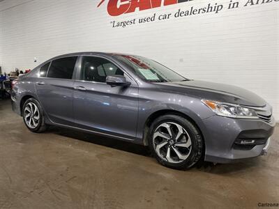 2017 Honda Accord EX-L   - Photo 2 - Mesa, AZ 85201