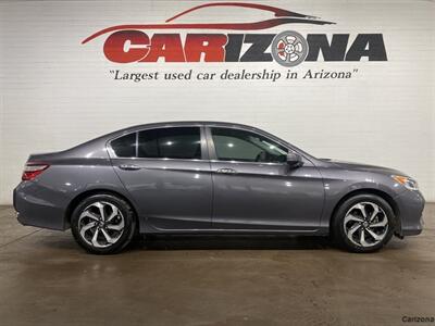 2017 Honda Accord EX-L Sedan