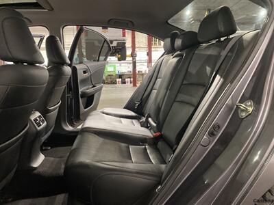 2017 Honda Accord EX-L   - Photo 10 - Mesa, AZ 85201