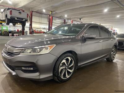 2017 Honda Accord EX-L   - Photo 7 - Mesa, AZ 85201