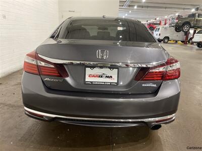 2017 Honda Accord EX-L   - Photo 4 - Mesa, AZ 85201