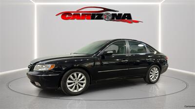 2008 Hyundai Azera Limited   - Photo 2 - Mesa, AZ 85201