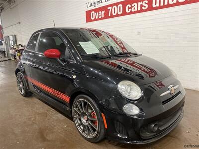 2012 FIAT 500 Abarth   - Photo 2 - Mesa, AZ 85201