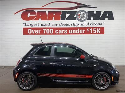 2012 FIAT 500 Abarth   - Photo 1 - Mesa, AZ 85201