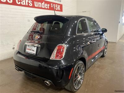 2012 FIAT 500 Abarth   - Photo 3 - Mesa, AZ 85201