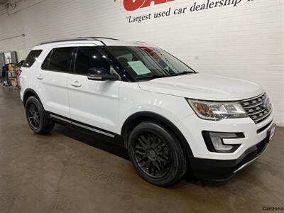 2017 Ford Explorer XLT   - Photo 2 - Mesa, AZ 85201