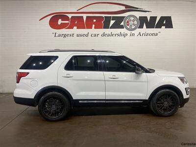2017 Ford Explorer XLT   - Photo 1 - Mesa, AZ 85201