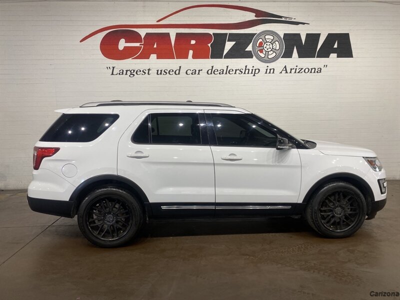 2017 Ford Explorer XLT - Photo 1 - Mesa, AZ 85201