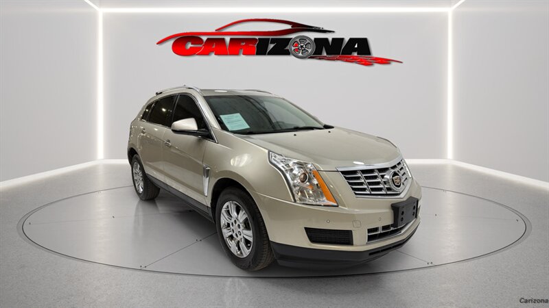 2014 Cadillac SRX Luxury  