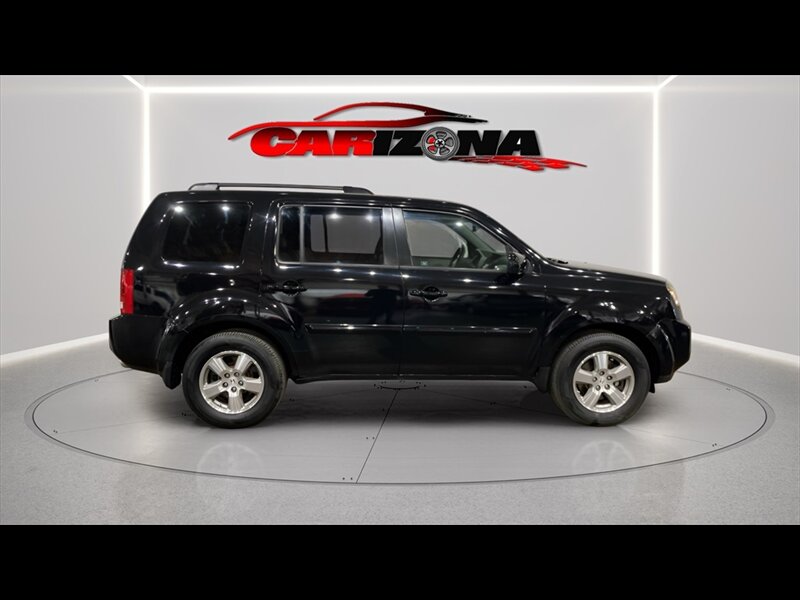 2011 Honda Pilot EX-L