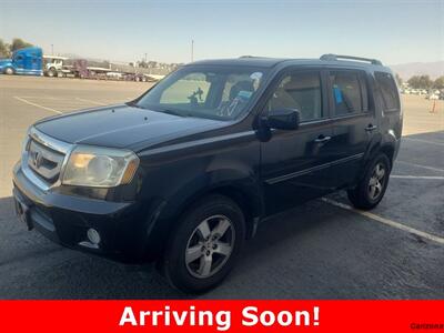2011 Honda Pilot EX-L SUV