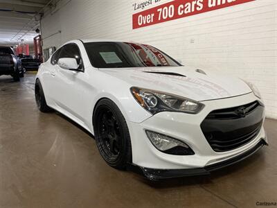 2015 Hyundai Genesis Coupe 3.8   - Photo 2 - Mesa, AZ 85201