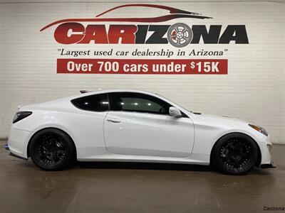 2015 Hyundai Genesis Coupe 3.8   - Photo 1 - Mesa, AZ 85201