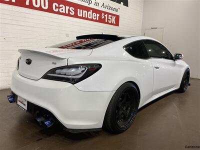 2015 Hyundai Genesis Coupe 3.8   - Photo 3 - Mesa, AZ 85201