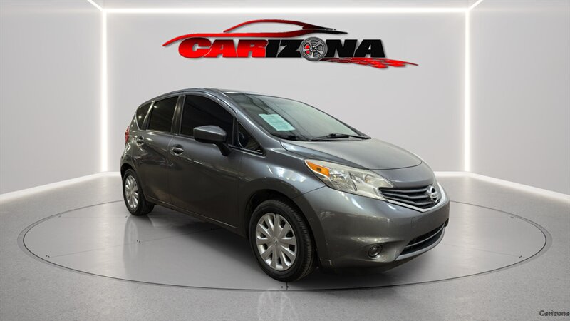 2016 Nissan Versa Note SV  