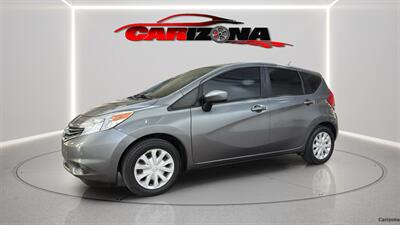 2016 Nissan Versa Note SV   - Photo 5 - Mesa, AZ 85201