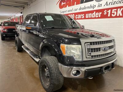 2014 Ford F-150 XLT   - Photo 2 - Mesa, AZ 85201