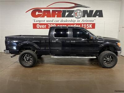 2014 Ford F-150 XLT   - Photo 1 - Mesa, AZ 85201