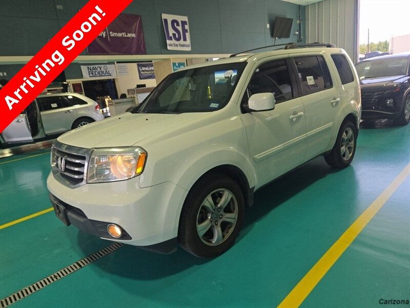 2012 Honda Pilot EX-L - Photo 1 - Mesa, AZ 85201