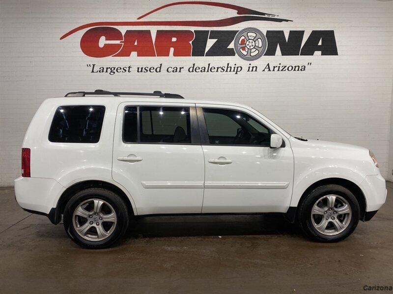2012 Honda Pilot EX-L w/Navi - Photo 1 - Mesa, AZ 85201