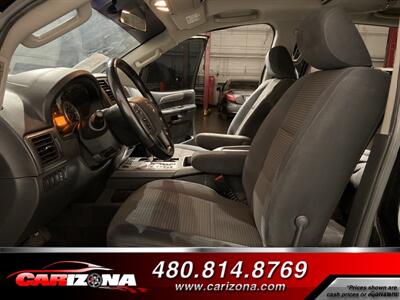 2013 Nissan Armada SL   - Photo 8 - Mesa, AZ 85201