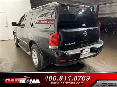 2013 Nissan Armada SL   - Photo 5 - Mesa, AZ 85201