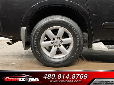 2013 Nissan Armada SL   - Photo 17 - Mesa, AZ 85201