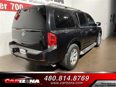 2013 Nissan Armada SL   - Photo 2 - Mesa, AZ 85201