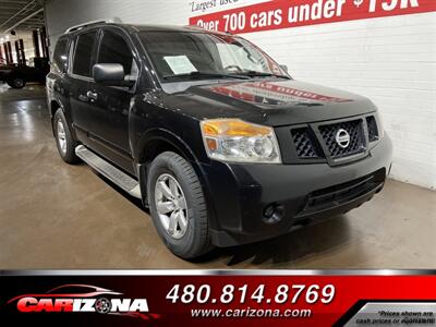 2013 Nissan Armada SL   - Photo 7 - Mesa, AZ 85201