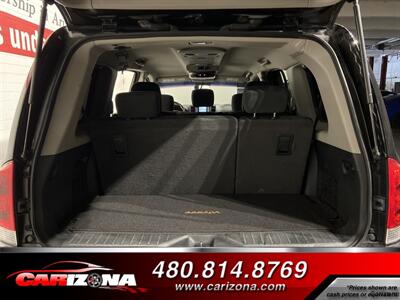 2013 Nissan Armada SL   - Photo 16 - Mesa, AZ 85201