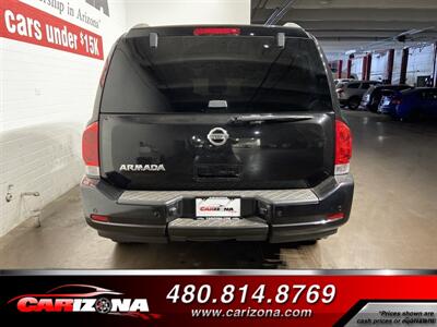 2013 Nissan Armada SL   - Photo 4 - Mesa, AZ 85201