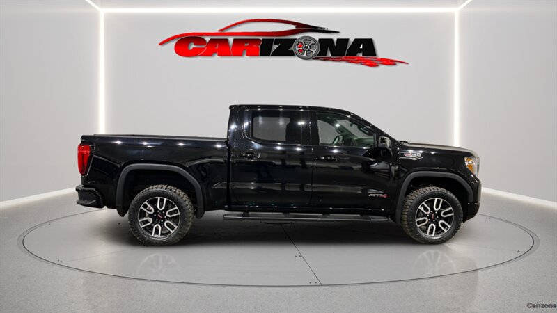 2019 GMC Sierra AT4's photo