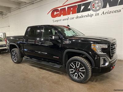 2019 GMC Sierra 1500 AT4   - Photo 2 - Mesa, AZ 85201