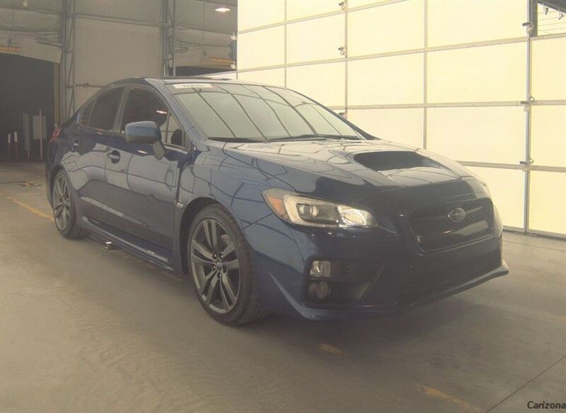 2016 Subaru WRX Limited  