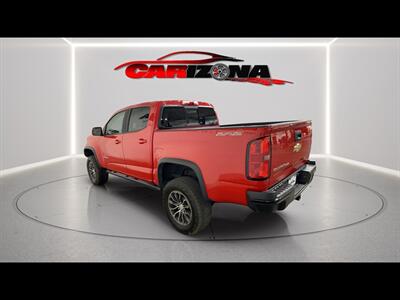 2018 Chevrolet Colorado ZR2   - Photo 6 - Mesa, AZ 85201
