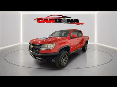 2018 Chevrolet Colorado ZR2   - Photo 7 - Mesa, AZ 85201