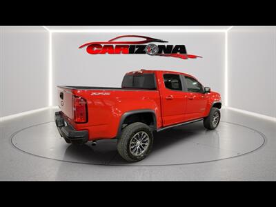 2018 Chevrolet Colorado ZR2   - Photo 3 - Mesa, AZ 85201