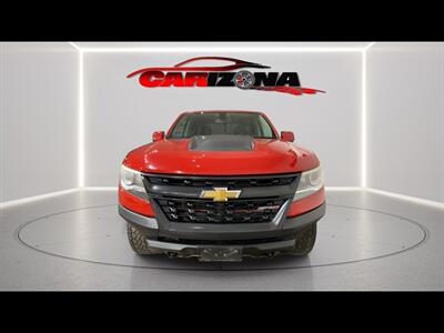 2018 Chevrolet Colorado ZR2   - Photo 8 - Mesa, AZ 85201