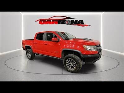 2018 Chevrolet Colorado ZR2   - Photo 2 - Mesa, AZ 85201