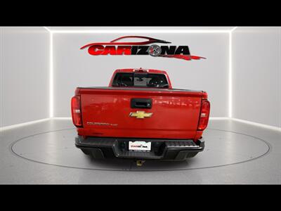 2018 Chevrolet Colorado ZR2   - Photo 4 - Mesa, AZ 85201