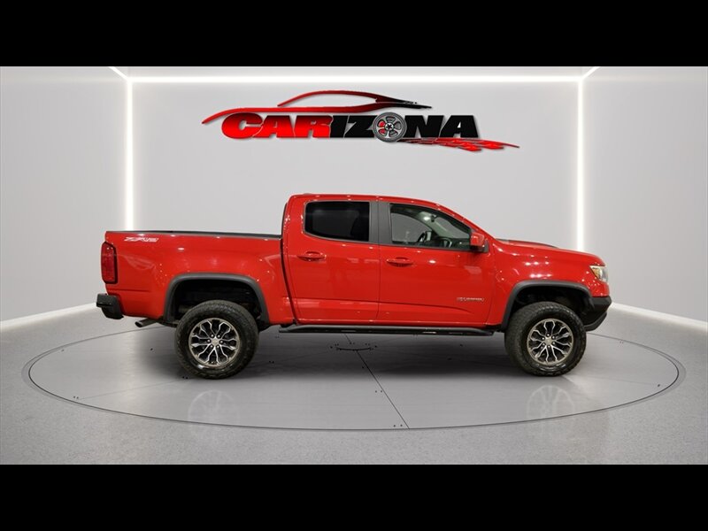 2018 Chevrolet Colorado ZR2   - Photo 1 - Mesa, AZ 85201