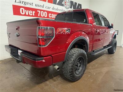 2013 Ford F-150 FX4   - Photo 2 - Mesa, AZ 85201