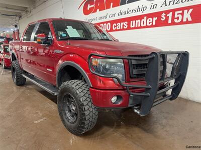 2013 Ford F-150 FX4   - Photo 6 - Mesa, AZ 85201