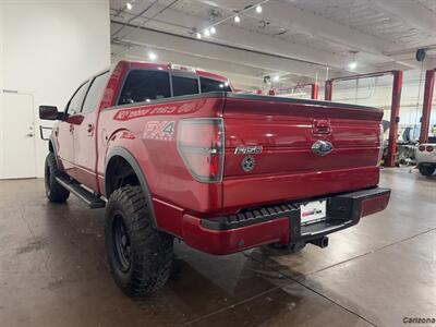 2013 Ford F-150 FX4   - Photo 4 - Mesa, AZ 85201