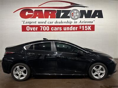 2018 Chevrolet Volt LT   - Photo 1 - Mesa, AZ 85201