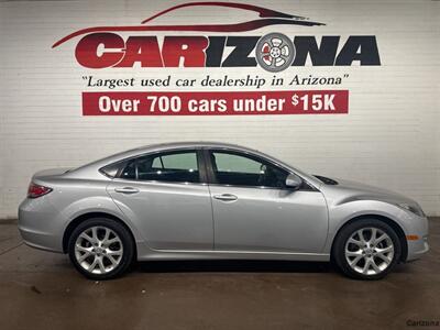 2012 Mazda Mazda6 s Grand Touring   - Photo 1 - Mesa, AZ 85201