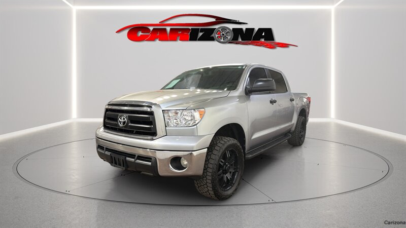 2010 Toyota Tundra Grade  