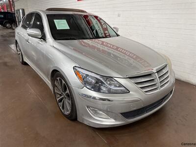 2013 Hyundai Genesis 5.0 R-Spec   - Photo 6 - Mesa, AZ 85201